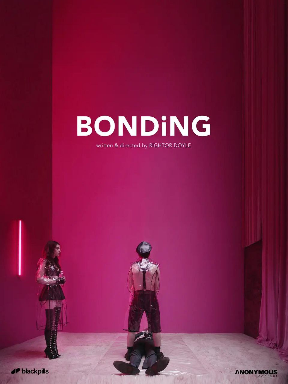 绑定 Bonding（第1-2季）, 1.65GB